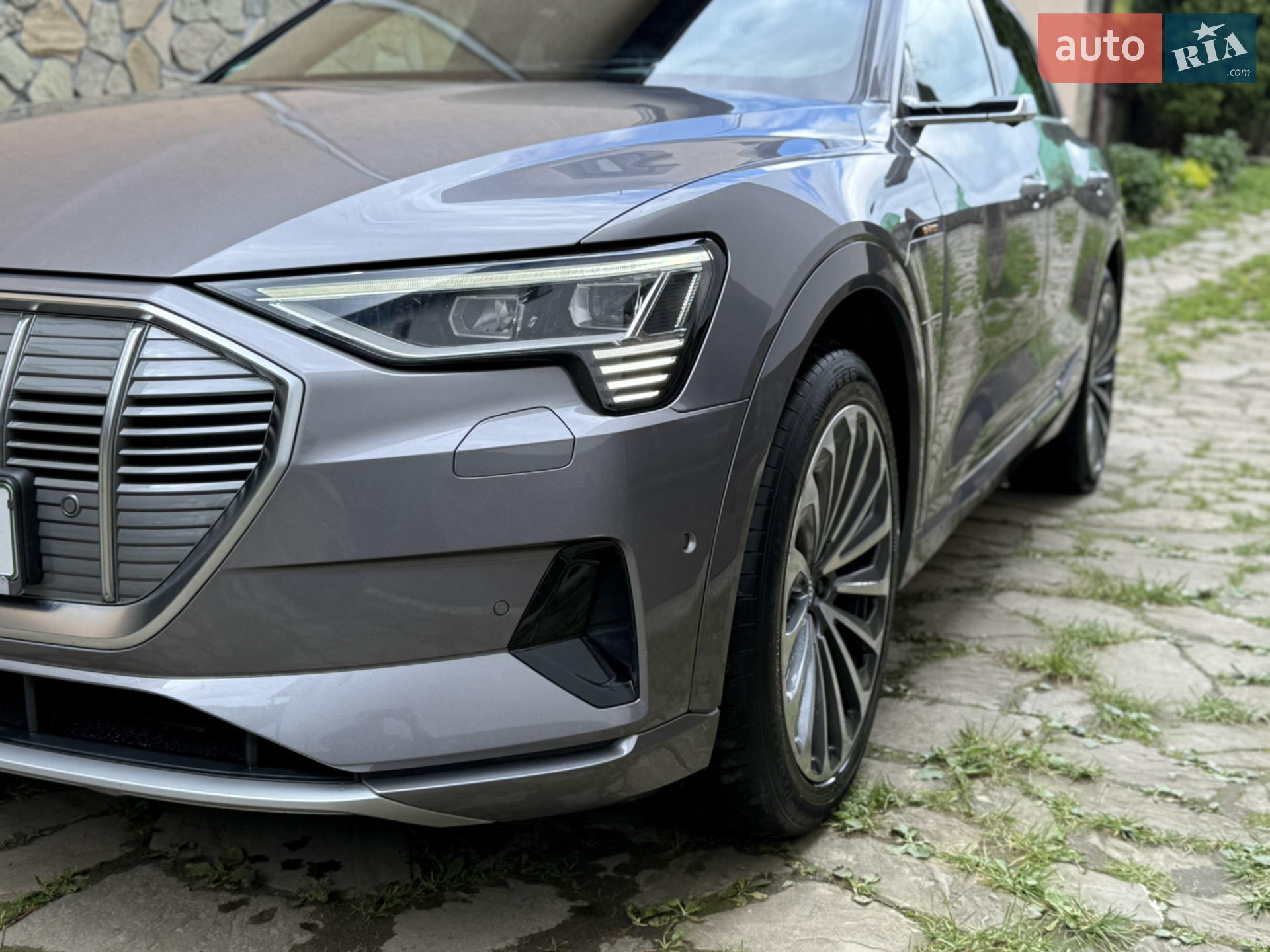2019 Audi e-tron - мініатюра 15