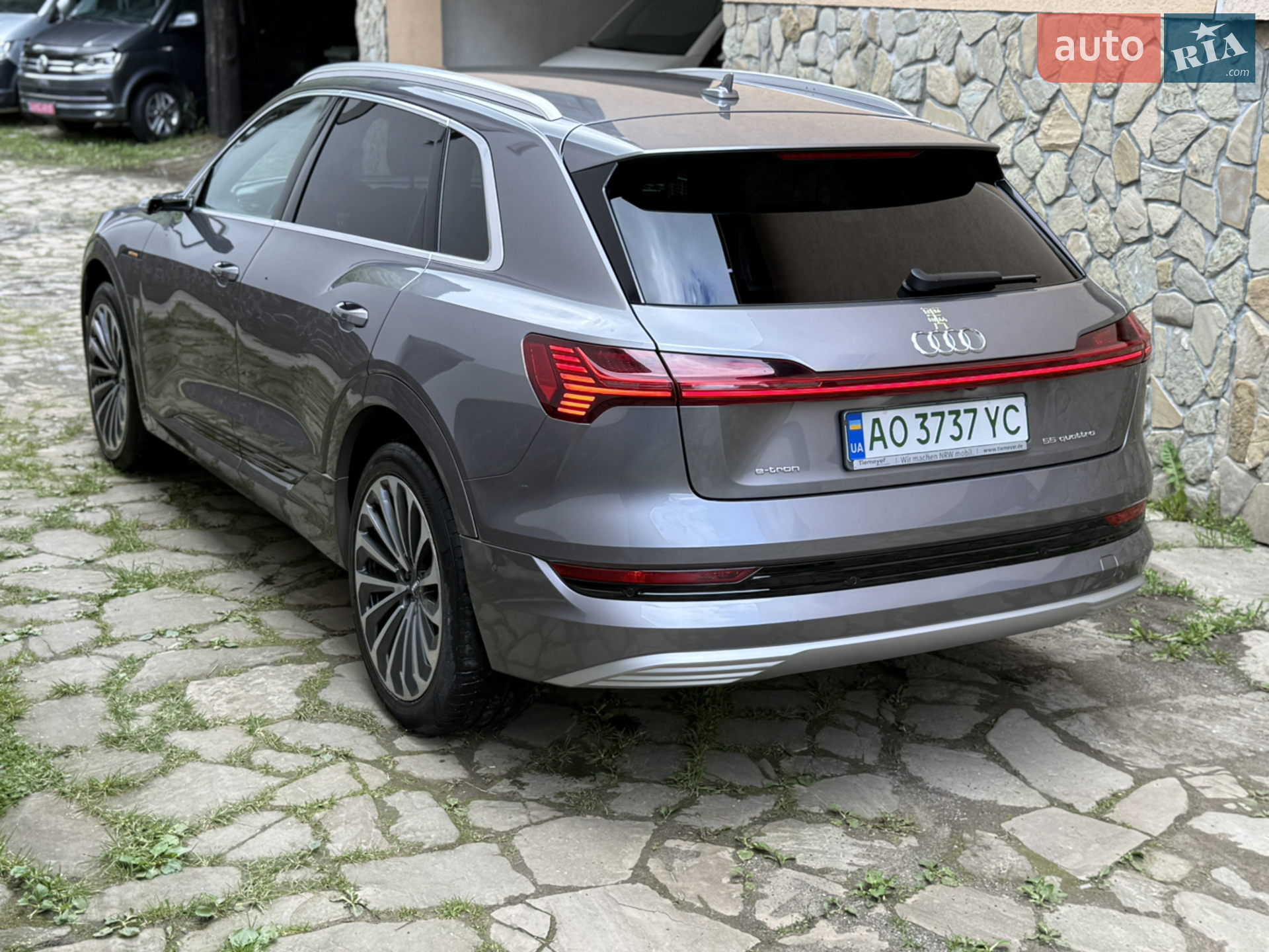 2019 Audi e-tron - мініатюра 10