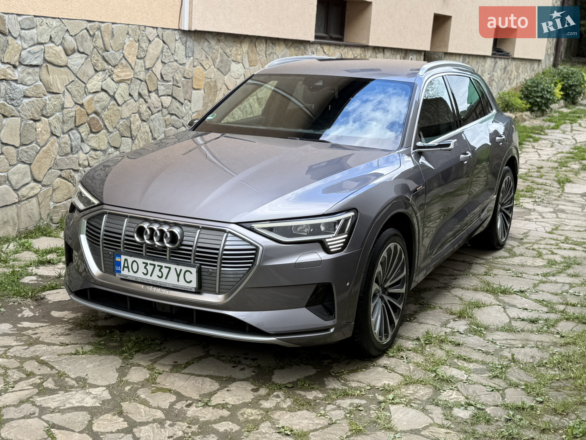 2019 Audi e-tron - мініатюра 6