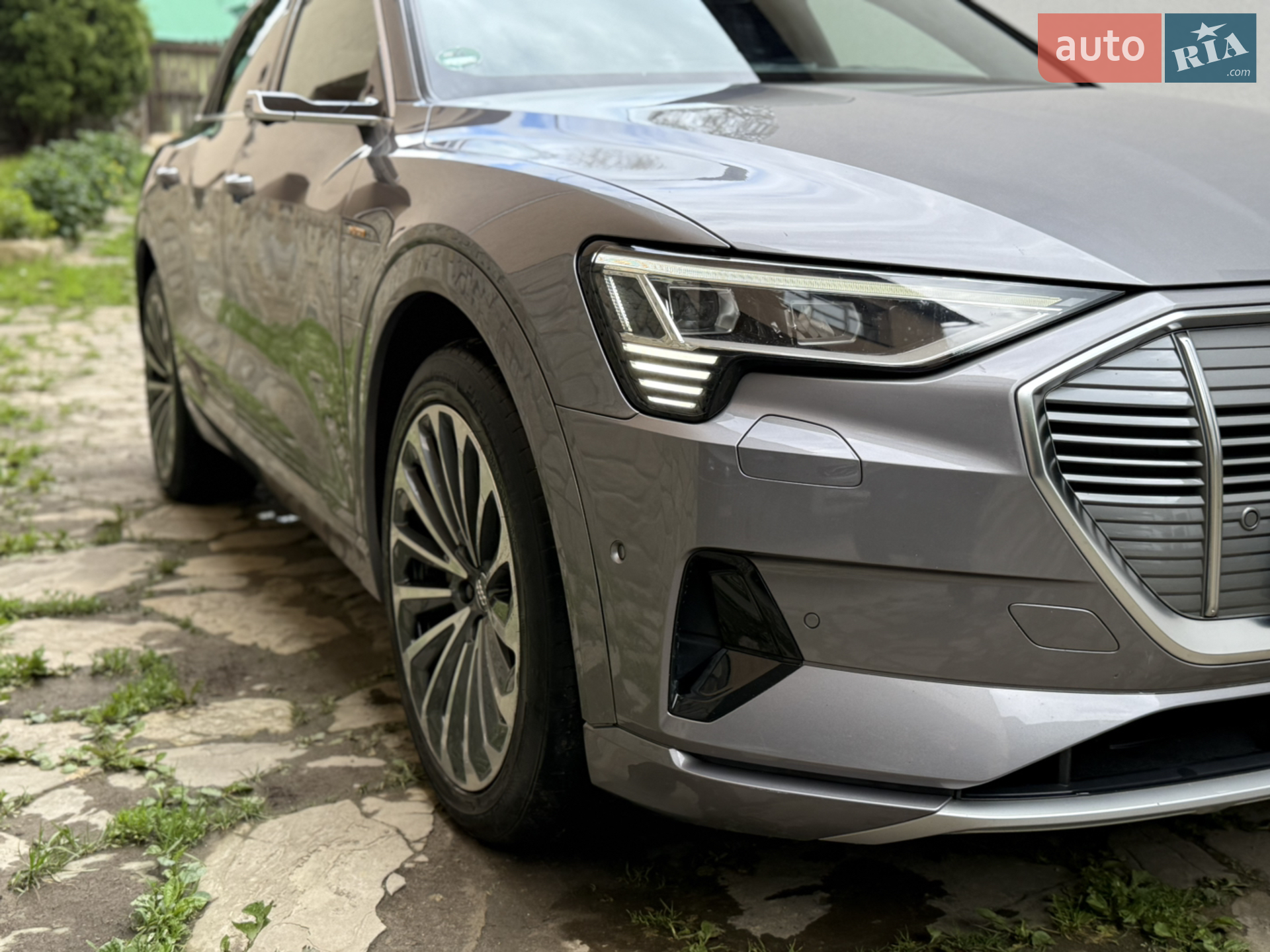 2019 Audi e-tron - мініатюра 17