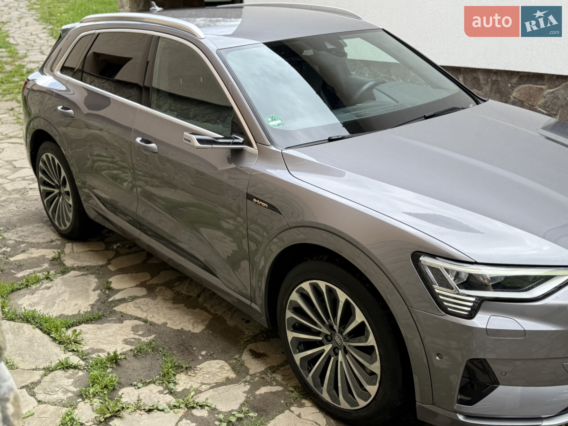2019 Audi e-tron - мініатюра 18