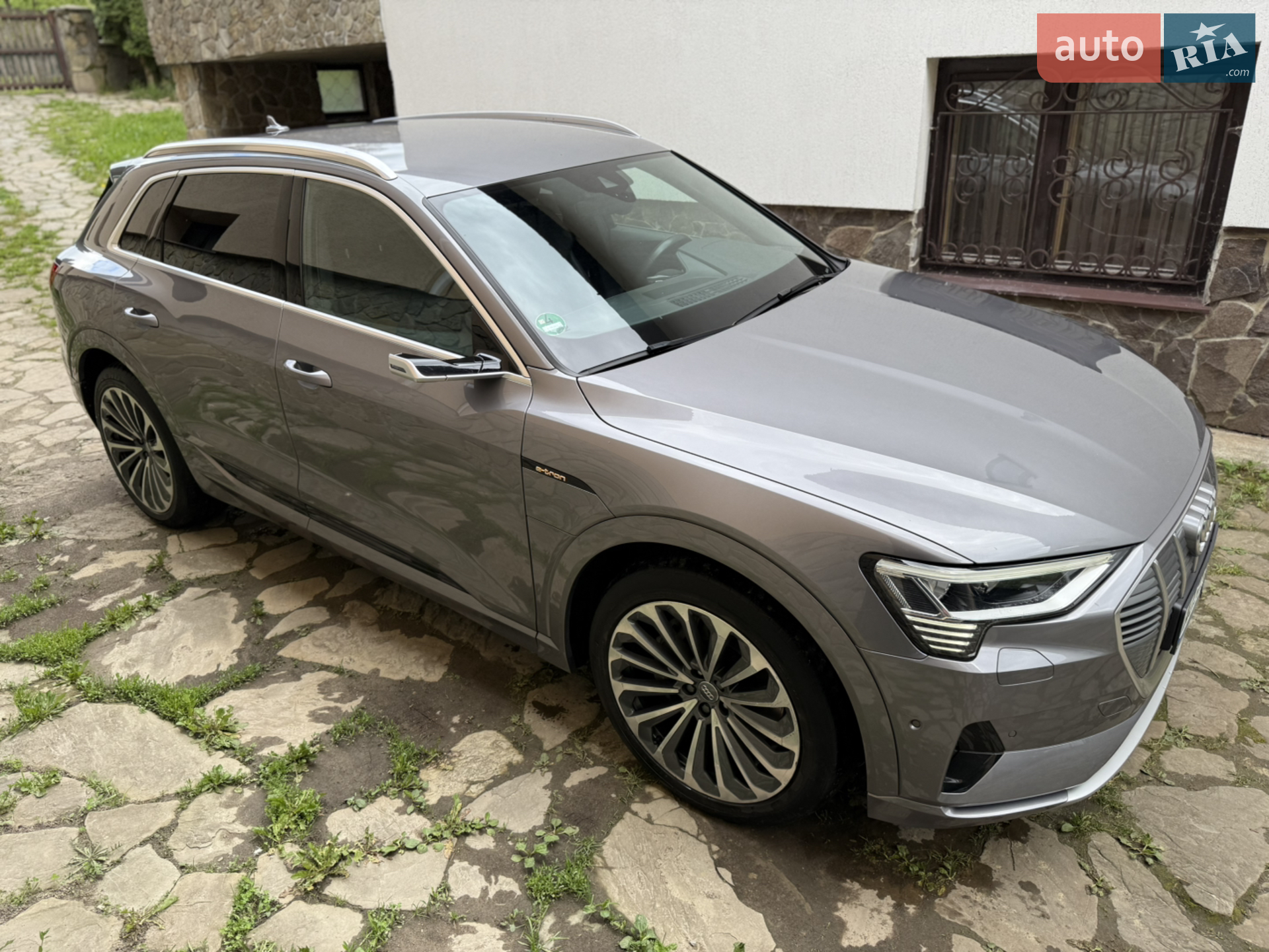 2019 Audi e-tron - мініатюра 19