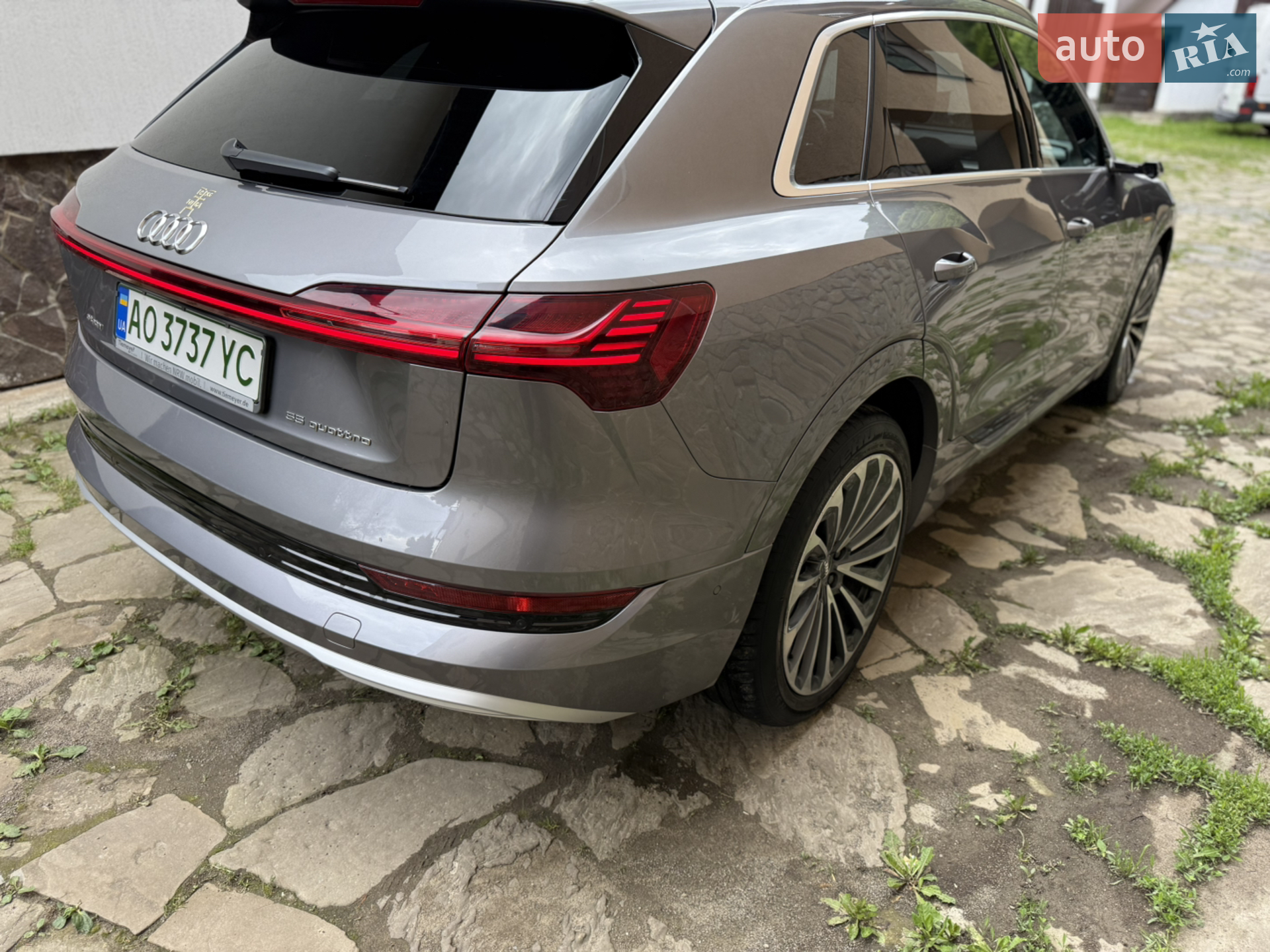 2019 Audi e-tron - мініатюра 24