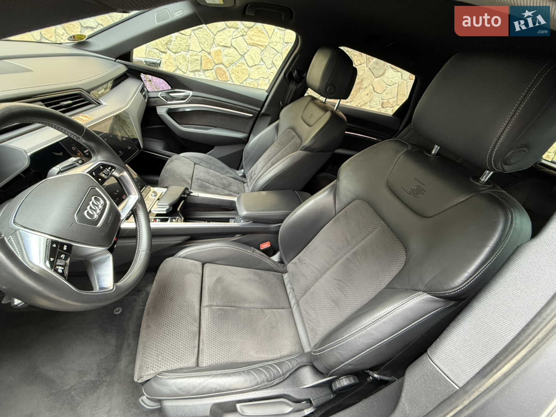 2019 Audi e-tron - мініатюра 49