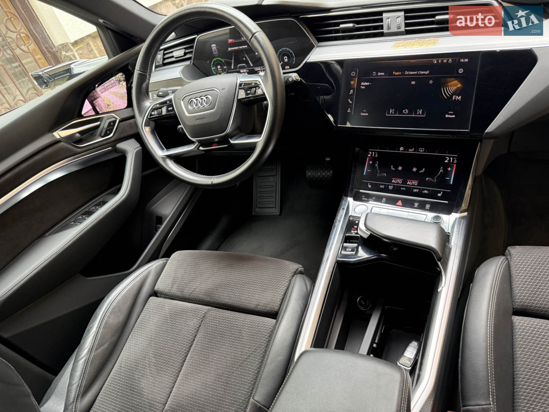 2019 Audi e-tron - мініатюра 60