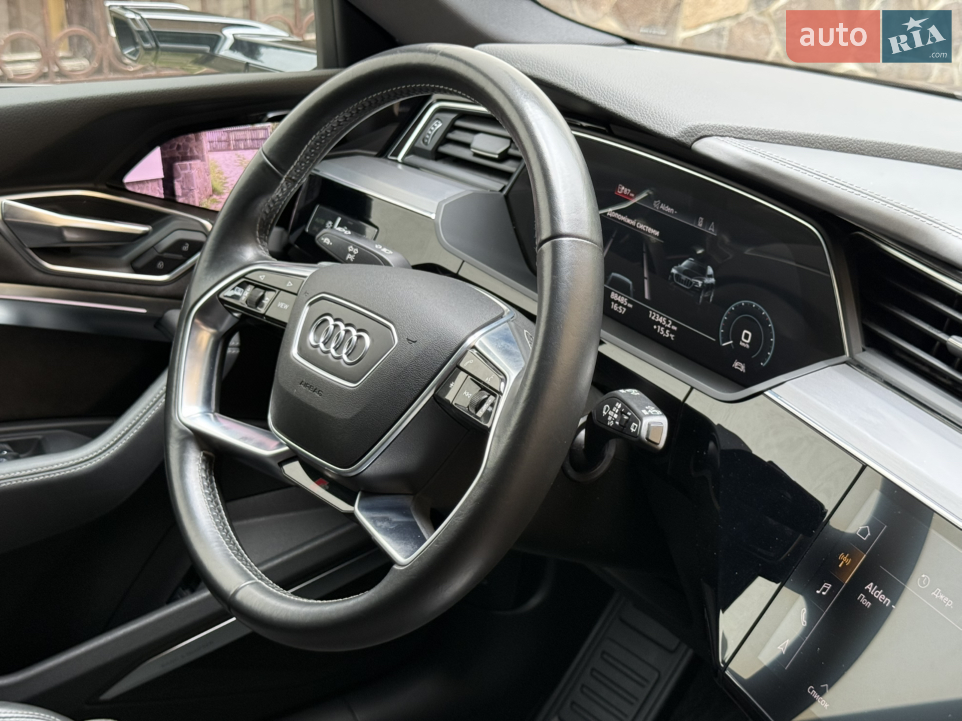 2019 Audi e-tron - мініатюра 62