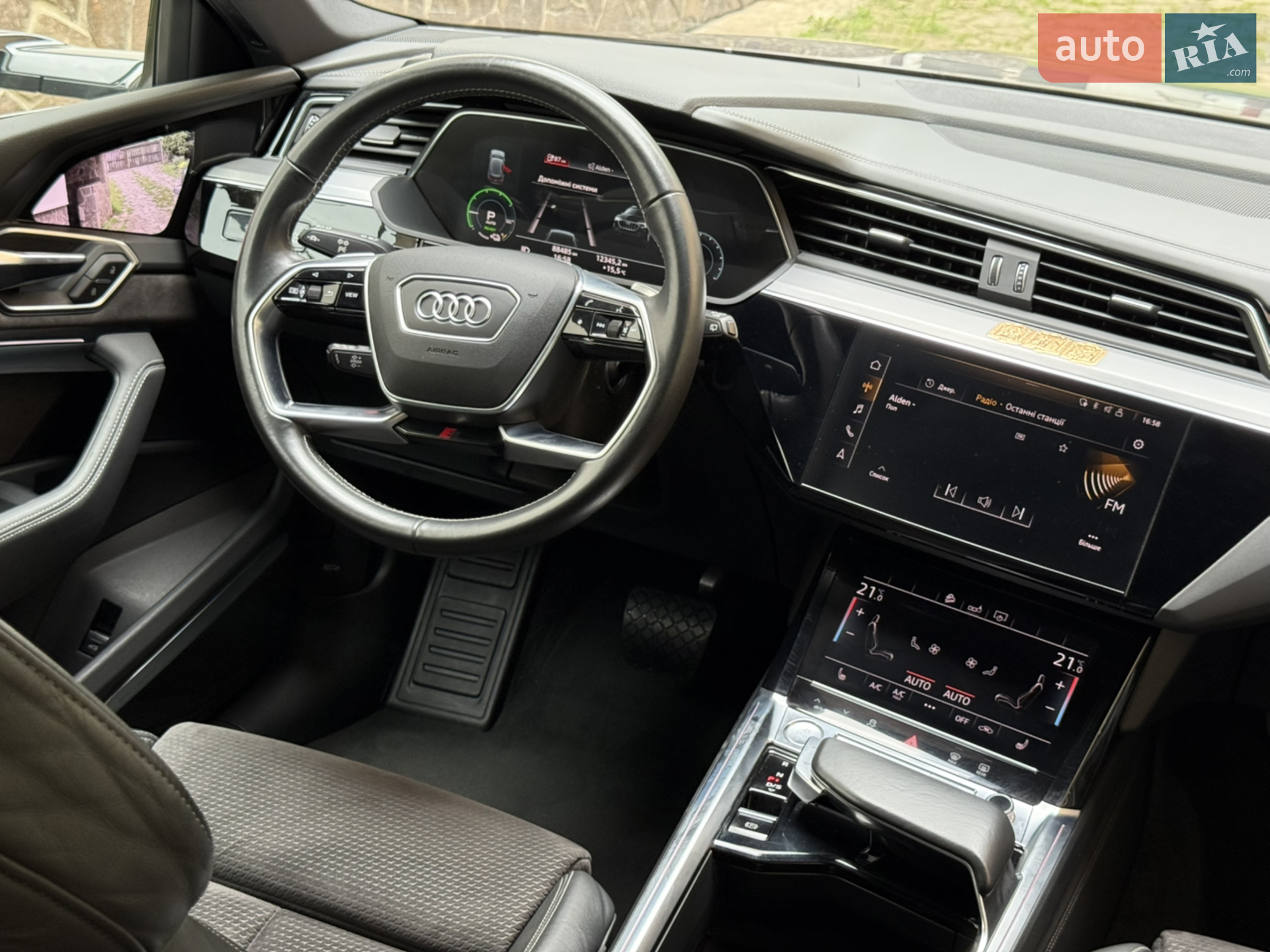 2019 Audi e-tron - мініатюра 69