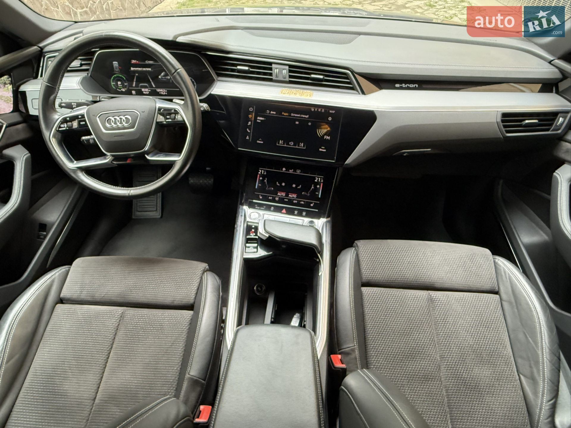 2019 Audi e-tron - мініатюра 67