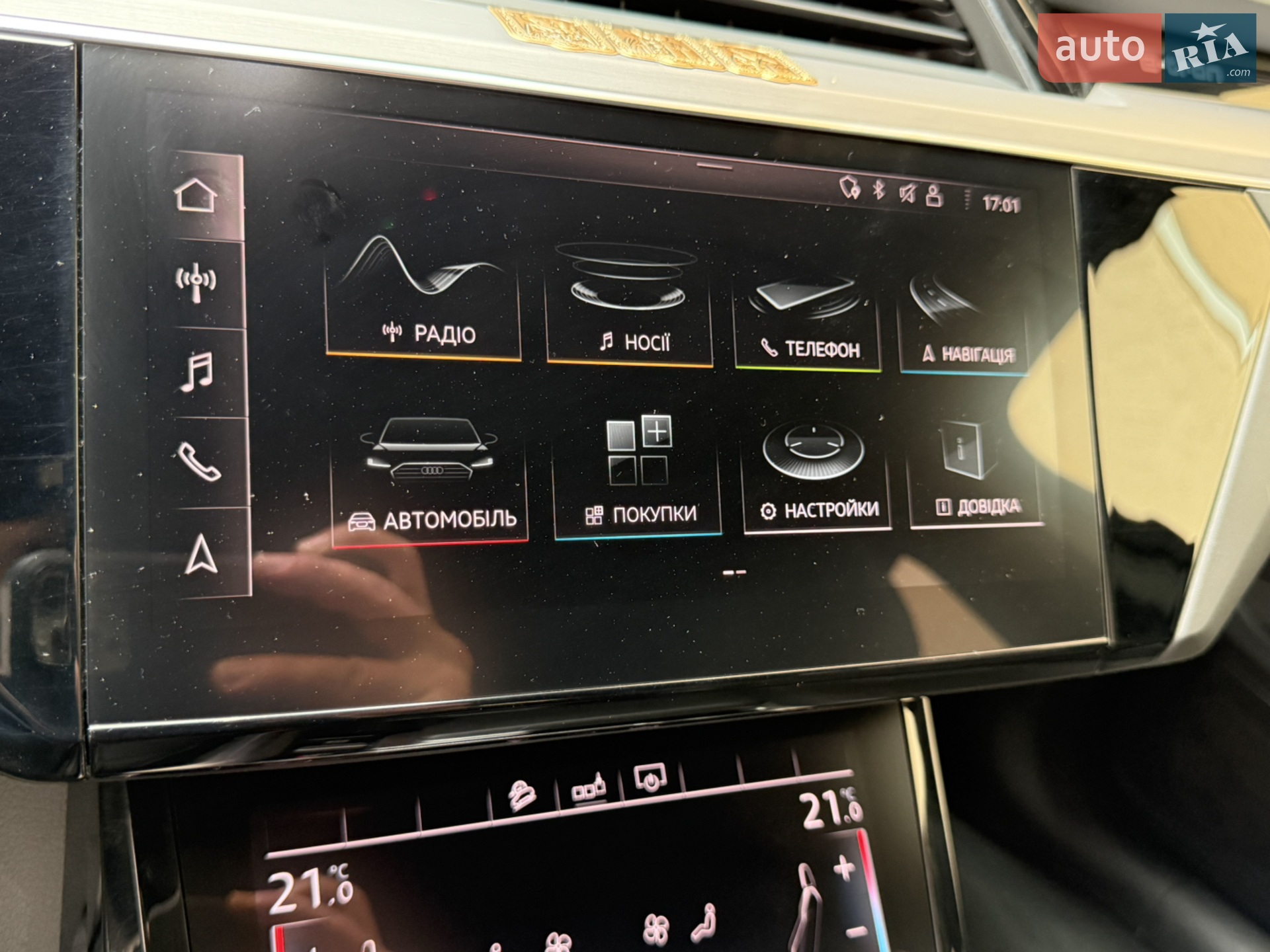 2019 Audi e-tron - мініатюра 80