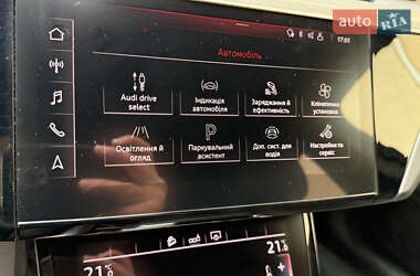 Внедорожник / Кроссовер Audi e-tron 2019 в 