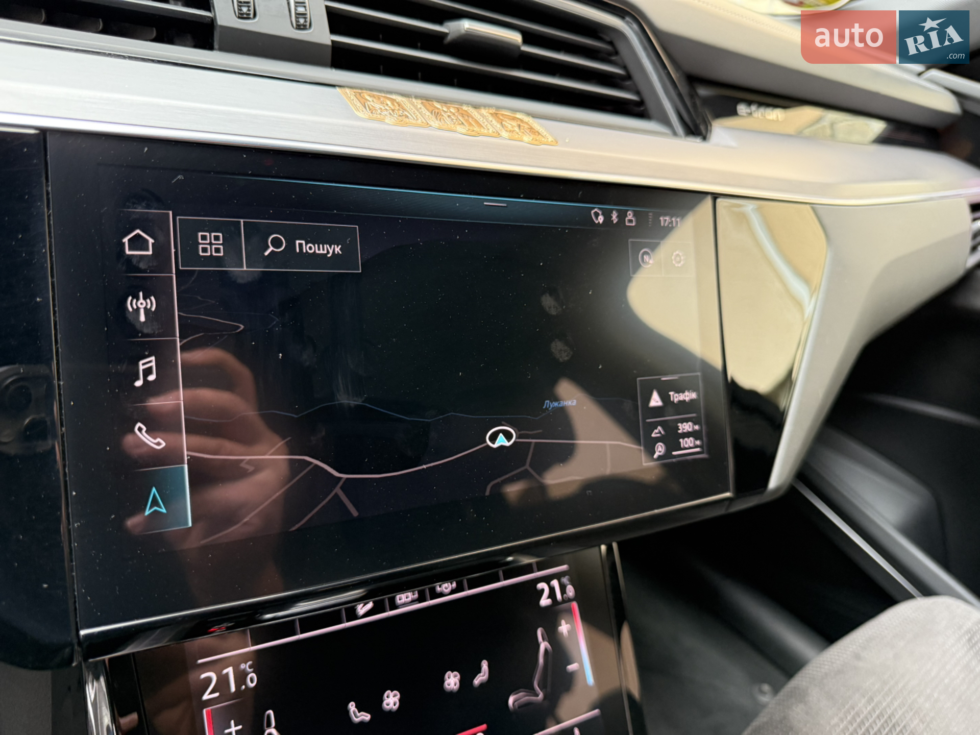 2019 Audi e-tron - мініатюра 103