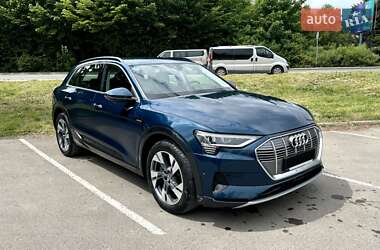 Audi e-tron 2019 Audi e-tron 2019