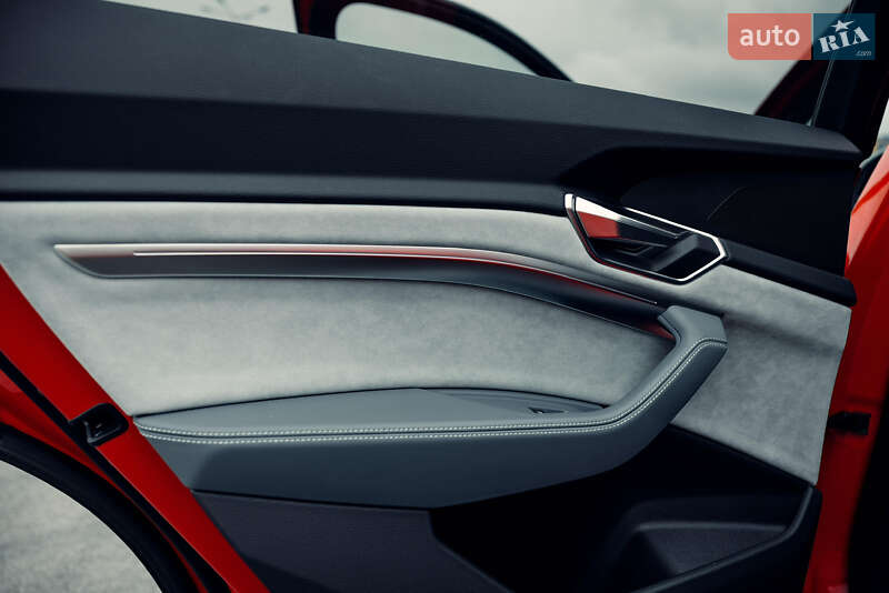 Внедорожник / Кроссовер Audi e-tron 2021 в Львове