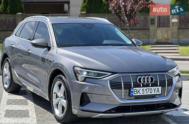 Audi e-tron 2019 Audi e-tron 2019