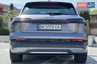 Позашляховик / Кросовер Audi e-tron 2019 в 