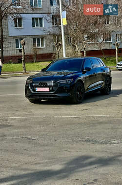 Audi e-tron 2020 Audi e-tron 2020