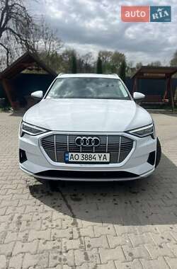 Audi e-tron 2022