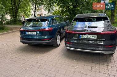 Внедорожник / Кроссовер Audi e-tron 2019 в 