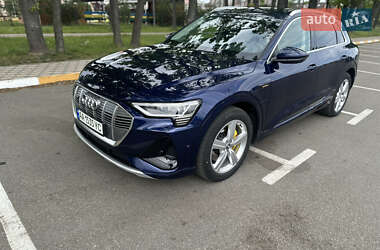 Audi e-tron 2020 Audi e-tron 2020