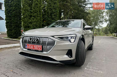 Audi e-tron 2021 Audi e-tron 2021