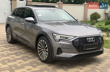 Audi e-tron 2020 Audi e-tron 2020