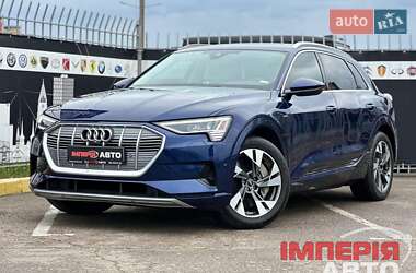 Audi e-tron 2022