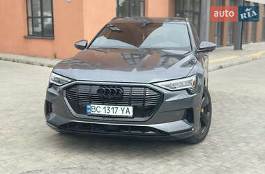 Audi e-tron 2019 Audi e-tron 2019
