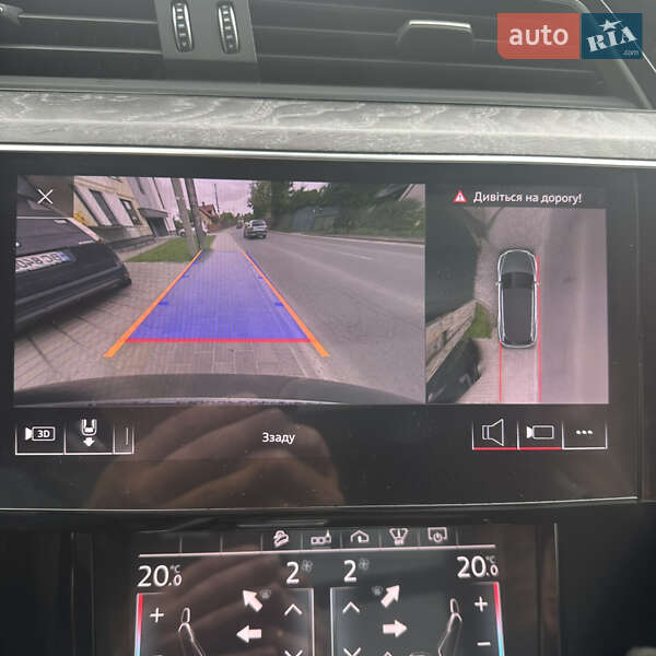 Внедорожник / Кроссовер Audi e-tron 2019 в Львове