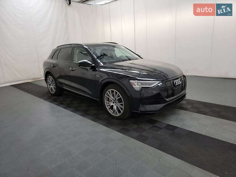 Audi e-tron 2020