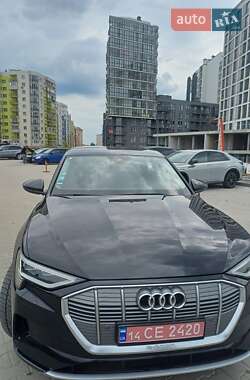 Audi e-tron 2019 Audi e-tron 2019