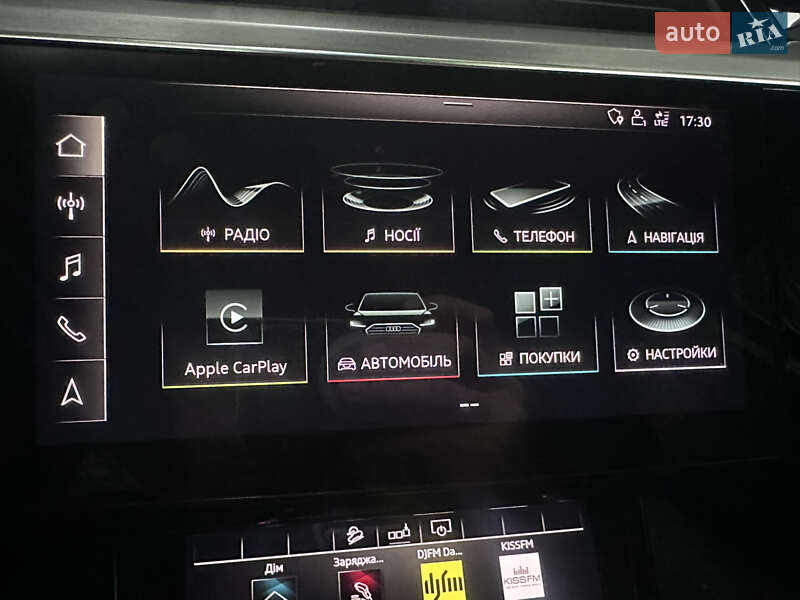 Внедорожник / Кроссовер Audi e-tron 2020 в Киеве