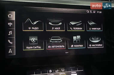 Внедорожник / Кроссовер Audi e-tron 2020 в 