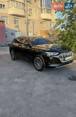 Audi e-tron 2019 Audi e-tron 2019