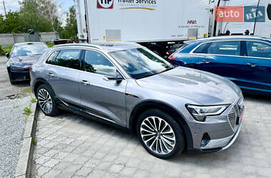 Внедорожник / Кроссовер Audi e-tron 2020 в Днепре