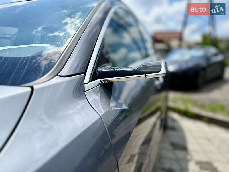 Внедорожник / Кроссовер Audi e-tron 2020 в Днепре