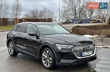 Audi e-tron 2021