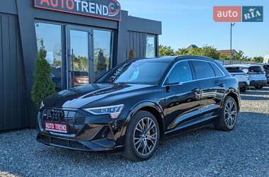 Audi e-tron 2020 Audi e-tron 2020
