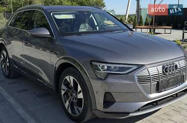 Audi e-tron 2020 Audi e-tron 2020