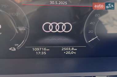 Внедорожник / Кроссовер Audi e-tron 2020 в 