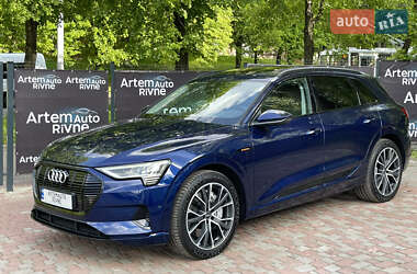 Audi e-tron 2021 Audi e-tron 2021