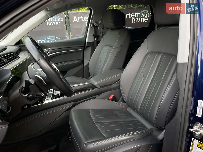 Внедорожник / Кроссовер Audi e-tron 2021 в Ровно