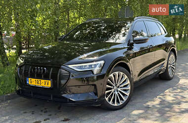 Audi e-tron 2019 Audi e-tron 2019