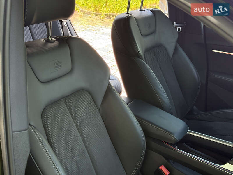 Внедорожник / Кроссовер Audi e-tron 2019 в Дрогобыче фото 31 Внедорожник / Кроссовер Audi e-tron 2019 в Дрогобыче