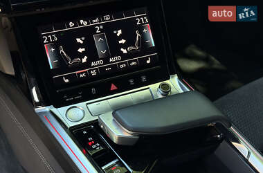 Внедорожник / Кроссовер Audi e-tron 2019 в 