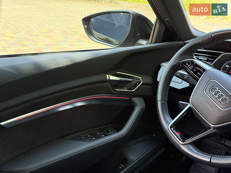 Внедорожник / Кроссовер Audi e-tron 2019 в Дрогобыче фото 28 Внедорожник / Кроссовер Audi e-tron 2019 в Дрогобыче
