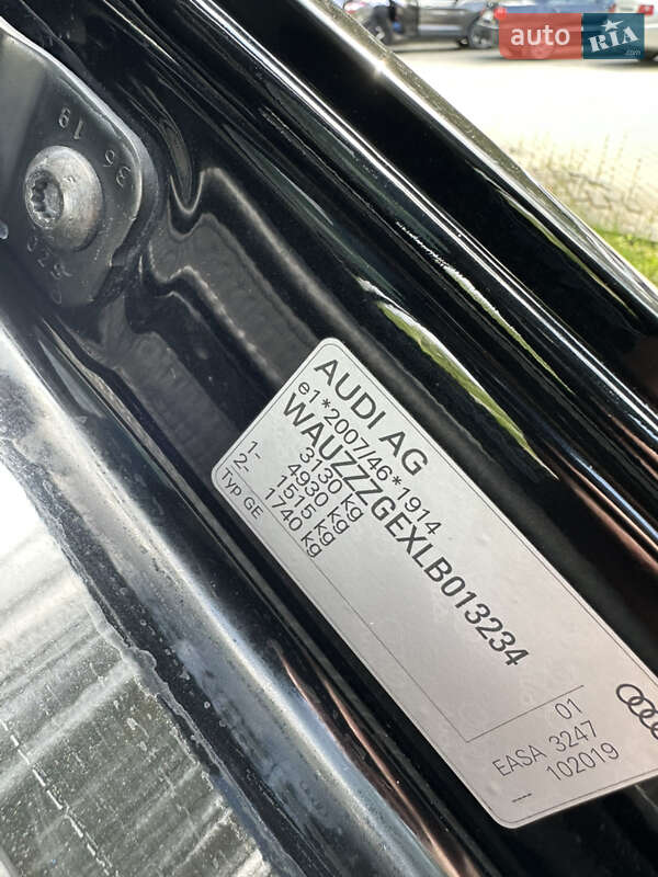 Внедорожник / Кроссовер Audi e-tron 2019 в Дрогобыче фото 46 Внедорожник / Кроссовер Audi e-tron 2019 в Дрогобыче