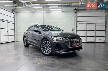 Audi e-tron 2021 Audi e-tron 2021