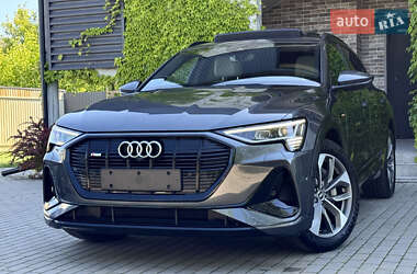 Внедорожник / Кроссовер Audi e-tron 2021 в Киеве