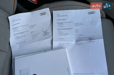 Внедорожник / Кроссовер Audi e-tron 2021 в 