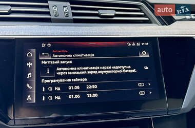 Внедорожник / Кроссовер Audi e-tron 2021 в 